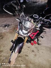 Bolt 165cc